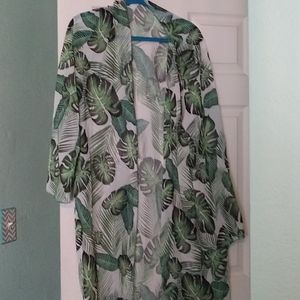Hibluco swim coverup